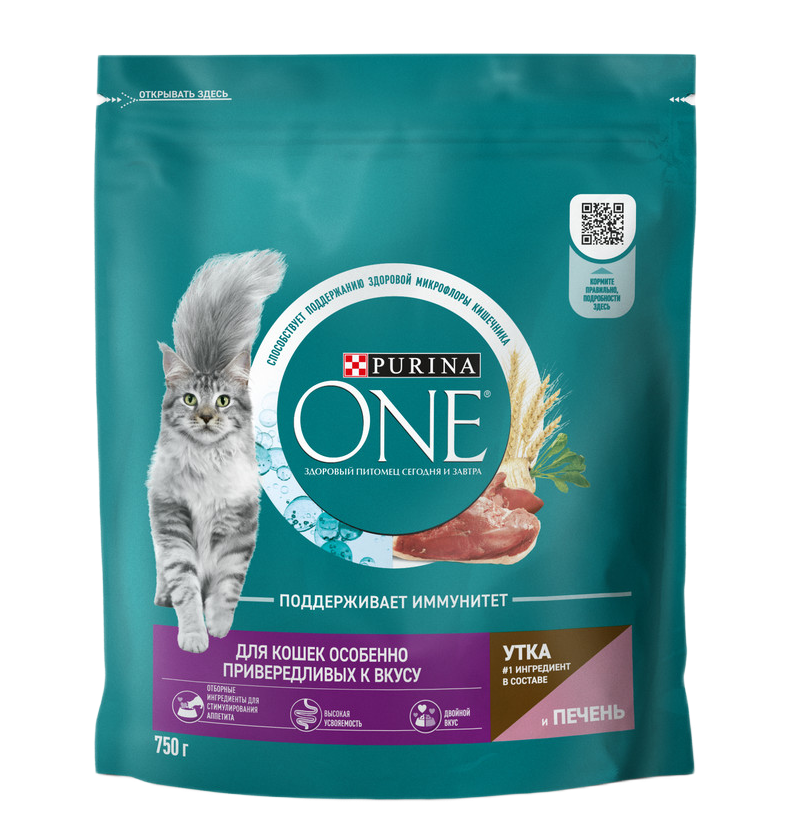 Сухой корм Purina ONE® | Purina ONE