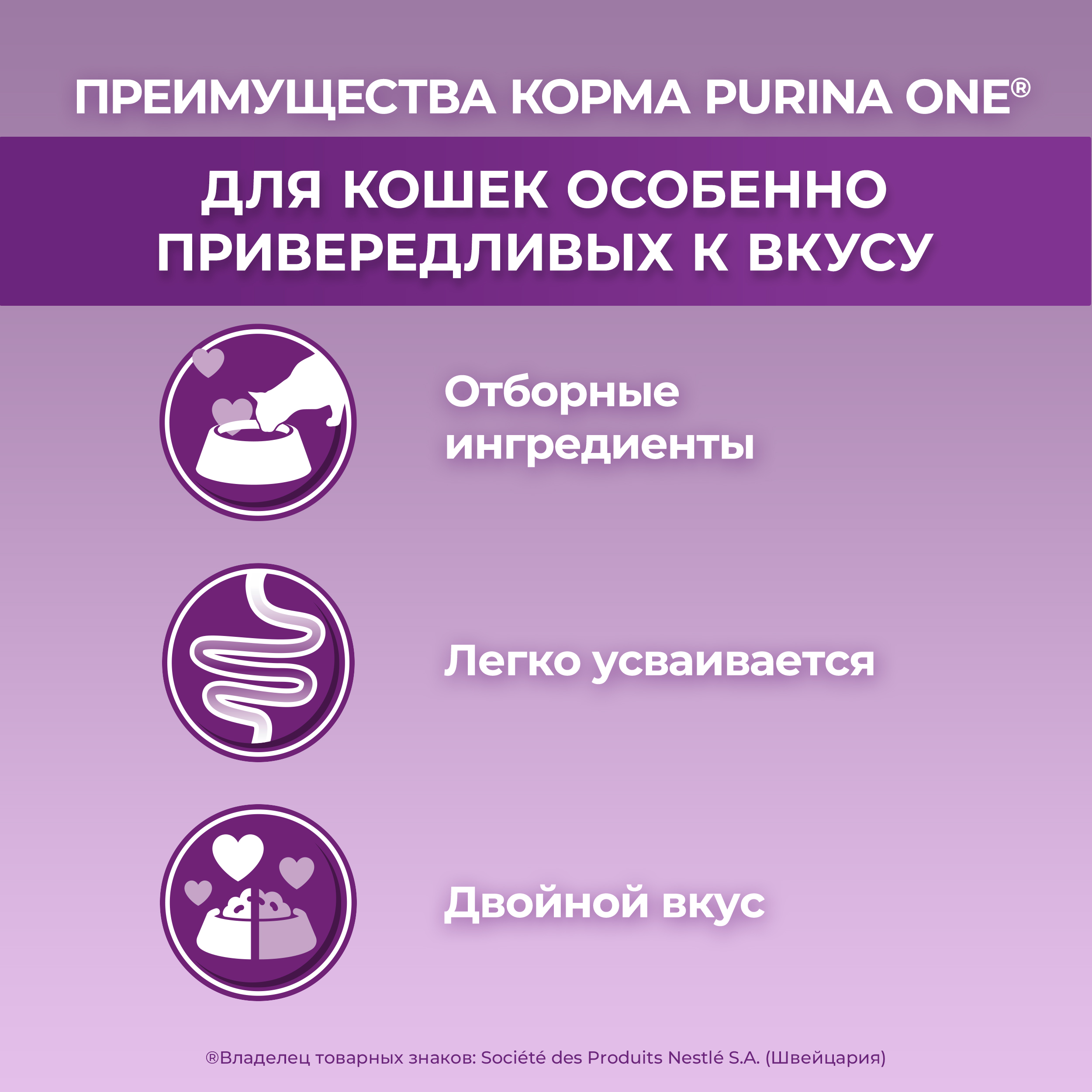 Сухой корм Purina ONE® | Purina ONE