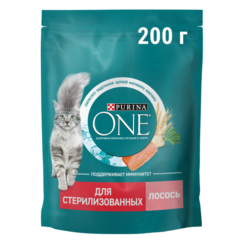 Сухой корм Purina ONE® | Purina ONE
