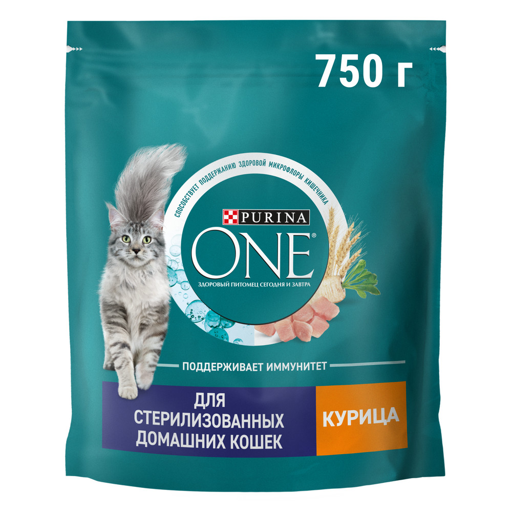 Сухой корм Purina ONE® | Purina ONE