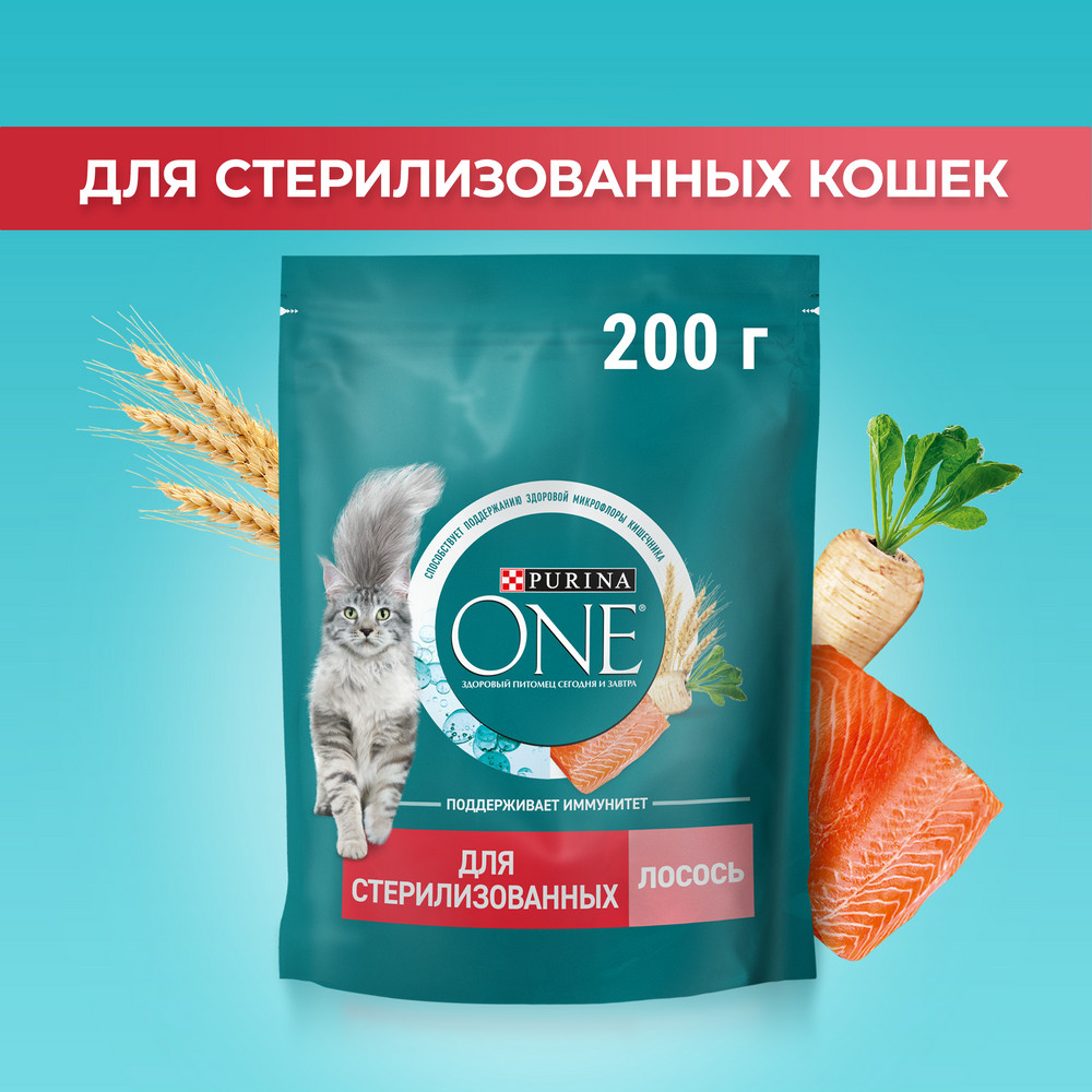 Сухой корм Purina ONE® | Purina ONE