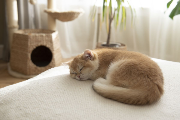 Как выбрать котенка