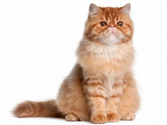 Персидская кошка